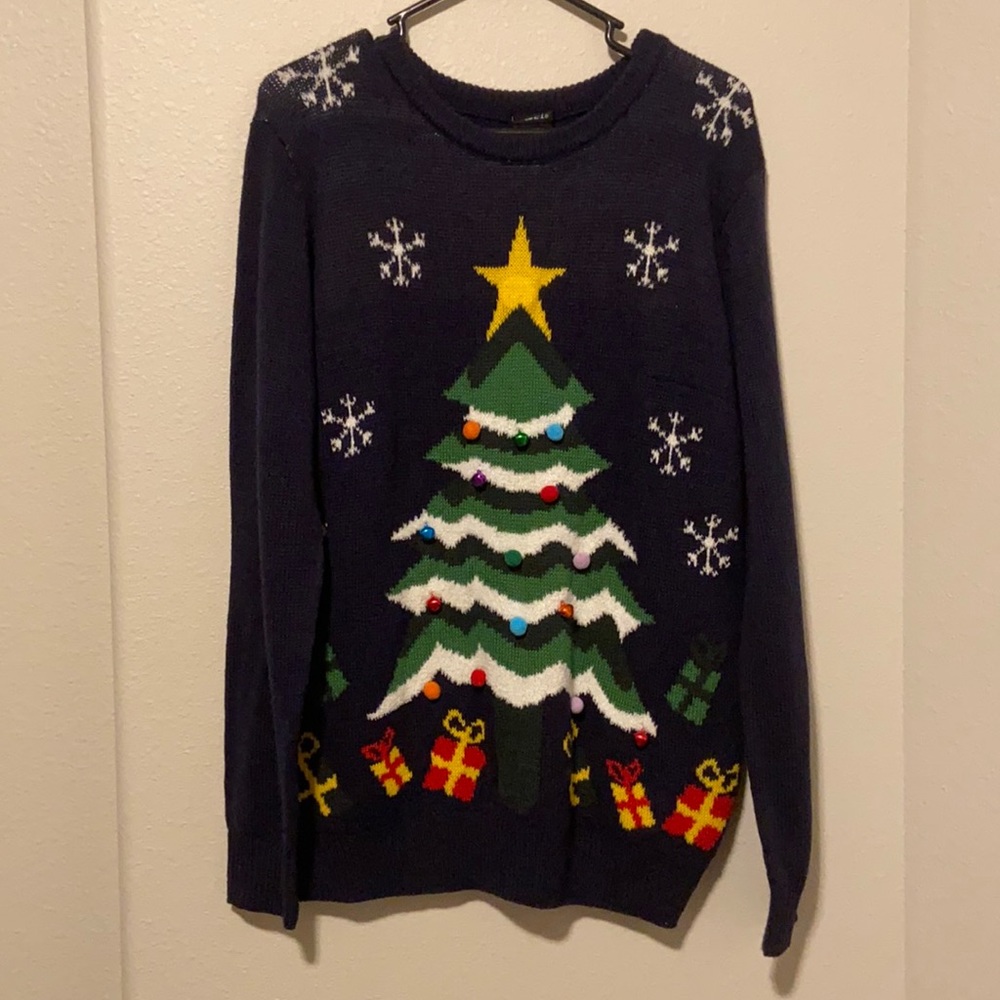 Rue 21 Christmas Sweater